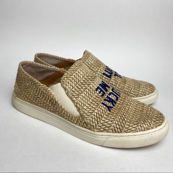 LUCKY BRAND ‘Lailom 2’ Slip-on Sneaker Size 9.5 - Picture 2 of 7